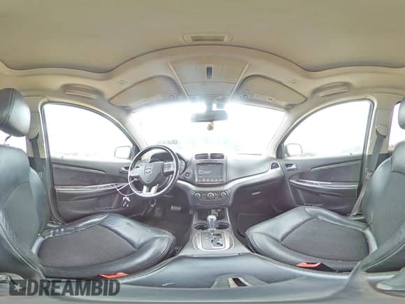 2020 Dodge Journey Crossroad с VIN 3C4PDCGB5LT270196, выставлен на аукционе Copart как лот 65567415 с пробегом 121 053 миль миль и Списание • Salvage title. История ставок и продаж доступна на DreamBid. Изображение 14.