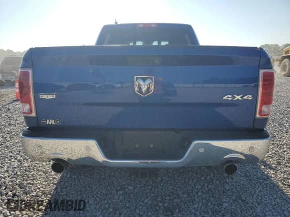 2015 Ram 1500 Laramie z VIN 1C6RR7VT3FS739991, wystawiony jako Copart lot #65370555 z przebiegiem 112 944 mil mil oraz Szkoda całkowita • Salvage title. Historia ofert i sprzedaży dostępna na DreamBid. Obrazek 6.