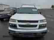 2009 Chevrolet Colorado Work Truck with VIN 1GCCS149398145750, listed as a Copart auction lot 45337275 with 173,505 mi miles and Salvage title. Bid and sale history available at DreamBid. Image 5.