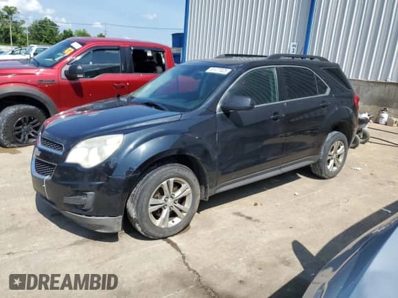 2015 Chevrolet Equinox LT with VIN 2GNALCEK0F6336648, listed as a Copart auction lot 61477025 with 146,891 mi miles and Non repairable. Bid and sale history available at DreamBid. Image 1.