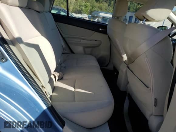 2012 Subaru Impreza Premium with VIN JF1GPAD6XCH219686, listed as a Copart auction lot 85149115 with 111,105 mi miles and Salvage title. Bid and sale history available at DreamBid. Image 10.