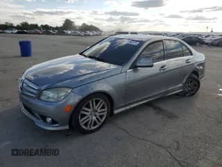 2008 Mercedes-Benz C 300 Sport с VIN WDDGF81X98F148413, выставлен на аукционе Copart как лот 81862675 с пробегом 120 838 миль миль и Списание • Salvage title. История ставок и продаж доступна на DreamBid. Изображение 1.