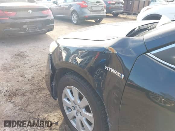 2013 Toyota Camry XLE with VIN 4T1BD1FK3DU071506, listed as a IAAI auction lot 43152057 with 223,706 mi miles and . Bid and sale history available at DreamBid. Image 6.