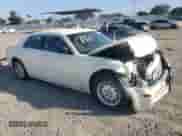 2006 Chrysler 300 with VIN 2C3KA43R26H309775, listed as a Copart auction lot 69139595 with 121,645 mi miles and Salvage title. Bid and sale history available at DreamBid. Image 4.