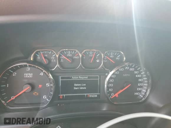 2014 Chevrolet Silverado 1500 High Country с VIN 3GCUKTEJ3EG543750, выставлен на аукционе Copart как лот 70409245 с пробегом Не указан миль и Списание • Salvage title. История ставок и продаж доступна на DreamBid. Изображение 9.