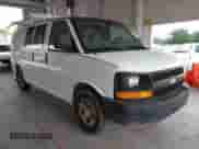 2007 Chevrolet Express Cargo с VIN 1GCFG15X271223856, выставлен на аукционе IAAI как лот 43534570 с пробегом 208 818 миль миль и . История ставок и продаж доступна на DreamBid. Изображение 1.