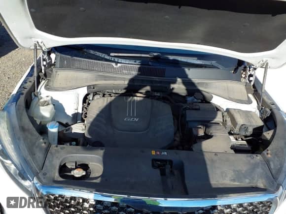 2017 Kia Sorento SX z VIN 5XYPKDA5XHG322600, wystawiony jako IAAI lot #43445546 z przebiegiem 132 525 mil mil oraz . Historia ofert i sprzedaży dostępna na DreamBid. Obrazek 10.