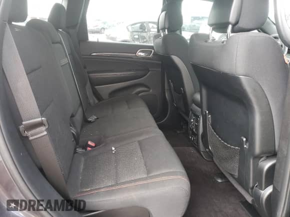 2017 Jeep Grand Cherokee 75th Anniversary with VIN 1C4RJFAG3HC662586, listed as a Copart auction lot 44275395 with 73,018 mi miles and Salvage title. Bid and sale history available at DreamBid. Image 12.