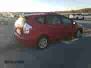 2013 Toyota Prius Two with VIN JTDZN3EU0D3281033, listed as a Copart auction lot 89530175 with 221,524 mi miles and Clean title. Bid and sale history available at DreamBid. Image 3.