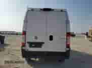 2023 Ram ProMaster Cargo с VIN 3C6LRVDG7PE581240, выставлен на аукционе Copart как лот 44595165 с пробегом Не указан миль и Списание • Salvage title. История ставок и продаж доступна на DreamBid. Изображение 6.