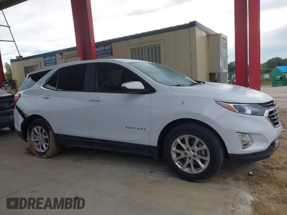 2021 Chevrolet Equinox LT with VIN 2GNAXJEV7M6158995, listed as a IAAI auction lot 43254877 with 84,928 mi miles and . Bid and sale history available at DreamBid. Image 13.