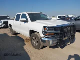 2018 Chevrolet Silverado 1500 LT с VIN 3GCPCREC4JG469120, выставлен на аукционе IAAI как лот 43366967 с пробегом 286 866 миль миль и . История ставок и продаж доступна на DreamBid. Изображение 1.