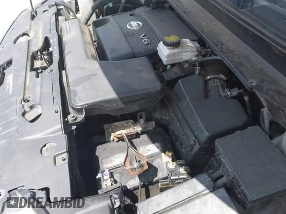 2013 Nissan Pathfinder SV with VIN 5N1AR2MNXDC621967, listed as a IAAI auction lot 42582796 with 220,729 mi miles and . Bid and sale history available at DreamBid. Image 10.
