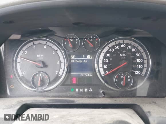 2010 Dodge 1500 SLT with VIN 1D7RV1GP2AS159888, listed as a IAAI auction lot 42522234 with 218,774 mi miles and . Bid and sale history available at DreamBid. Image 7.