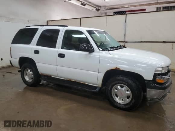 2006 Chevrolet Tahoe Special Service с VIN 1GNEK13Z26J141338, выставлен на аукционе Copart как лот 59917404 с пробегом 196 488 миль миль и Чистый • Clean title. История ставок и продаж доступна на DreamBid. Изображение 4.