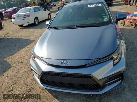 2020 Toyota Corolla XSE с VIN JTDT4RCE5LJ050386, выставлен на аукционе Copart как лот 80296895 с пробегом 102 941 миль миль и Списание • Salvage title. История ставок и продаж доступна на DreamBid. Изображение 13.