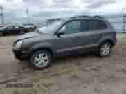 2008 Hyundai Tucson SE с VIN KM8JN72D98U802156, выставлен на аукционе Copart как лот 57833625 с пробегом 208 931 миль миль и Списание • Salvage title. История ставок и продаж доступна на DreamBid. Изображение 1.