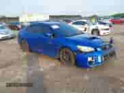 2021 Subaru WRX Premium with VIN JF1VA1C69M9816477, listed as a IAAI auction lot 42616995 with 54,668 mi miles and . Bid and sale history available at DreamBid. Image 1.