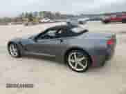 2014 Chevrolet Corvette 3LT с VIN 1G1YF3D70E5127778, выставлен на аукционе Copart как лот 41439415 с пробегом 38 572 миль миль и Списание • Salvage title. История ставок и продаж доступна на DreamBid. Изображение 2.