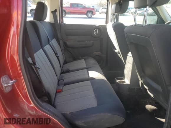 2010 Dodge Nitro SE with VIN 1D4PU2GK5AW119671, listed as a Copart auction lot 42454185 with 206,764 mi miles and Salvage title. Bid and sale history available at DreamBid. Image 11.