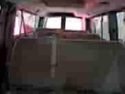 2014 Chevrolet Express Passenger LT с VIN 1GAZG1FA6E1157437, выставлен на аукционе Copart как лот 67721365 с пробегом 237 349 миль миль и Чистый • Clean title. История ставок и продаж доступна на DreamBid. Изображение 10.