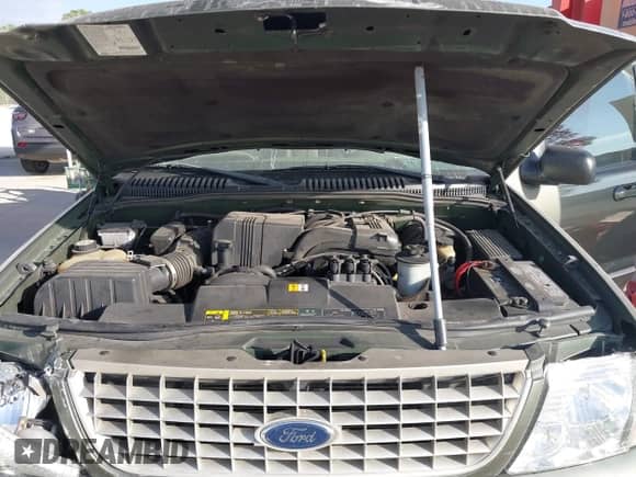 2003 Ford Explorer Eddie Bauer z VIN 1FMZU74K73UC35309, wystawiony jako IAAI lot #41565422 z przebiegiem 100 990 mil mil oraz . Historia ofert i sprzedaży dostępna na DreamBid. Obrazek 10.