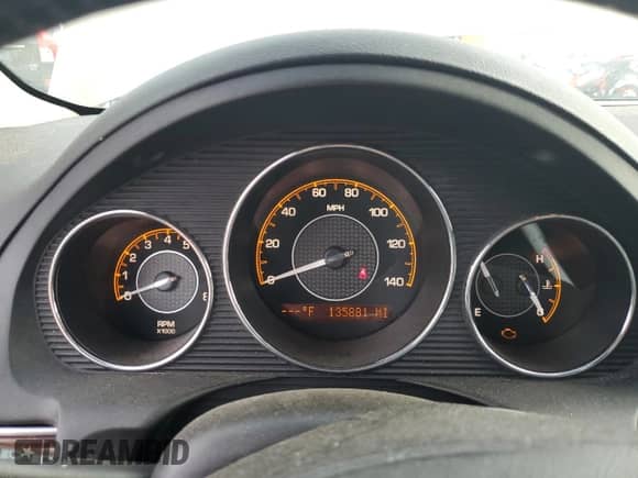 2008 Saturn Aura XE z VIN 1G8ZS57B08F203513, wystawiony jako Copart lot #68955815 z przebiegiem 135 881 mil mil oraz Czysty tytuł • Clean title. Historia ofert i sprzedaży dostępna na DreamBid. Obrazek 9.