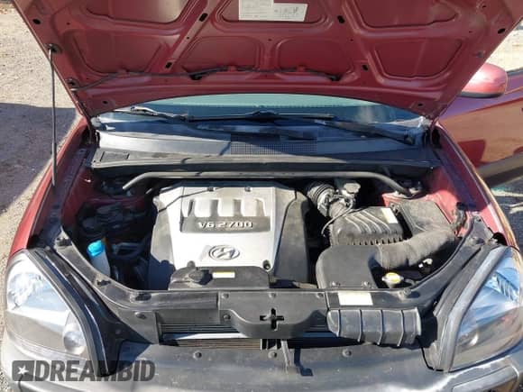 2005 Hyundai Tucson GLS с VIN KM8JN12D25U051636, выставлен на аукционе IAAI как лот 43465009 с пробегом 178 284 миль миль и . История ставок и продаж доступна на DreamBid. Изображение 10.