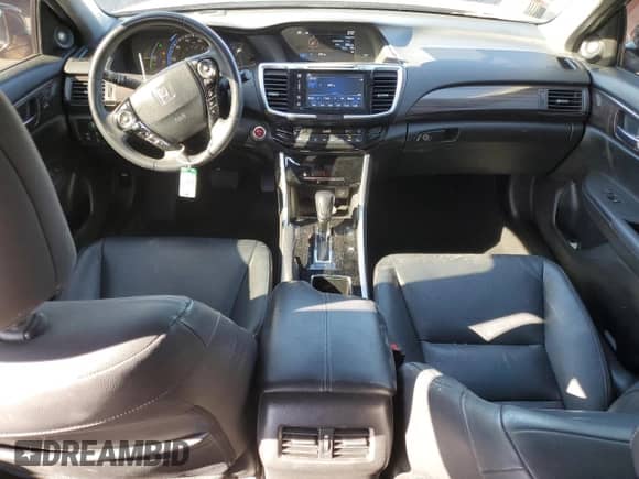 2017 Honda Accord EX-L z VIN JHMCR6F58HC000720, wystawiony jako Copart lot #85833665 z przebiegiem 94 765 mil mil oraz Szkoda całkowita • Salvage title. Historia ofert i sprzedaży dostępna na DreamBid. Obrazek 8.