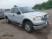2008 Ford F-150 XLT с VIN 1FTPX14V48FB32449, выставлен на аукционе IAAI как лот 42345105 с пробегом 167 793 миль миль и . История ставок и продаж доступна на DreamBid. Изображение 1.
