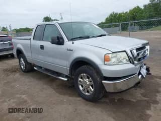 2008 Ford F-150 XLT с VIN 1FTPX14V48FB32449, выставлен на аукционе IAAI как лот 42345105 с пробегом 167 793 миль миль и . История ставок и продаж доступна на DreamBid. Изображение 1.