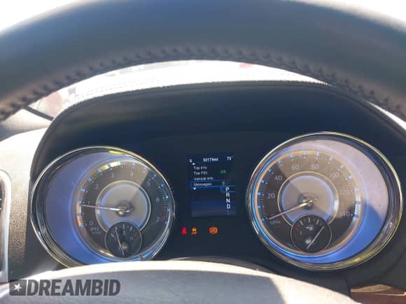 2013 Chrysler 300 with VIN 2C3CCAAG9DH504011, listed as a IAAI auction lot 43243250 with 50,174 mi miles and . Bid and sale history available at DreamBid. Image 7.