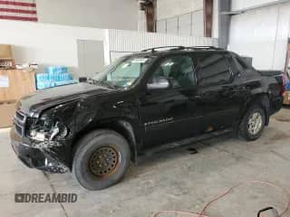 2007 Chevrolet Avalanche 1LT с VIN 3GNFK12317G302556, выставлен на аукционе Copart как лот 66500565 с пробегом 181 452 миль миль и Списание • Salvage title. История ставок и продаж доступна на DreamBid. Изображение 1.
