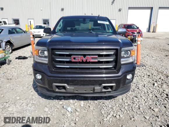 2014 GMC Sierra 1500 SLE z VIN 3GTU2UEC2EG570641, wystawiony jako Copart lot #68998245 z przebiegiem 140 140 mil mil oraz Nie do naprawy • Non repairable. Historia ofert i sprzedaży dostępna na DreamBid. Obrazek 5.