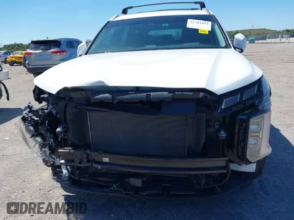 2023 Hyundai Palisade SEL с VIN KM8R44GE1PU526785, выставлен на аукционе IAAI как лот 41781824 с пробегом 29 162 миль миль и . История ставок и продаж доступна на DreamBid. Изображение 19.