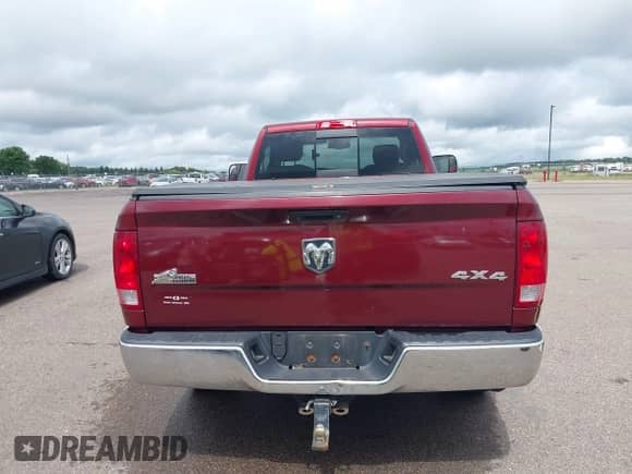 2016 Ram 1500 z VIN 3C6JR7EGXGG185597, wystawiony jako IAAI lot #43014516 z przebiegiem 159 919 mil mil oraz . Historia ofert i sprzedaży dostępna na DreamBid. Obrazek 16.