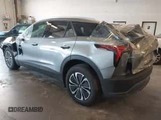2024 Chevrolet Blazer EV eAWD LT z VIN 3GNKDBRJ6RS278046, wystawiony jako IAAI lot #42346988 z przebiegiem 14 036 mil mil oraz . Historia ofert i sprzedaży dostępna na DreamBid. Obrazek 3.