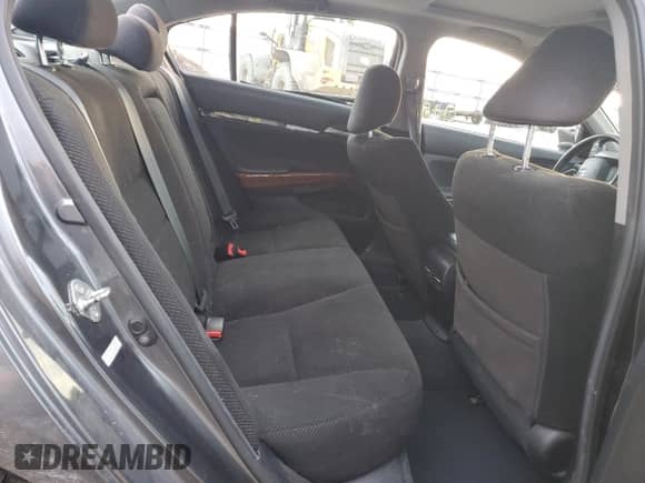 2012 Honda Accord EX z VIN 1HGCP2E76CA034406, wystawiony jako Copart lot #47750365 z przebiegiem 148 313 mil mil oraz Nie do naprawy • Non repairable. Historia ofert i sprzedaży dostępna na DreamBid. Obrazek 10.