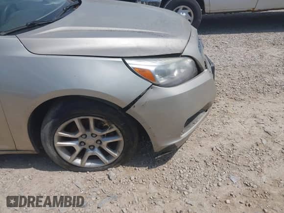 2013 Chevrolet Malibu LT with VIN 1G11C5SA5DF252045, listed as a IAAI auction lot 42921294 with 191,611 mi miles and . Bid and sale history available at DreamBid. Image 16.