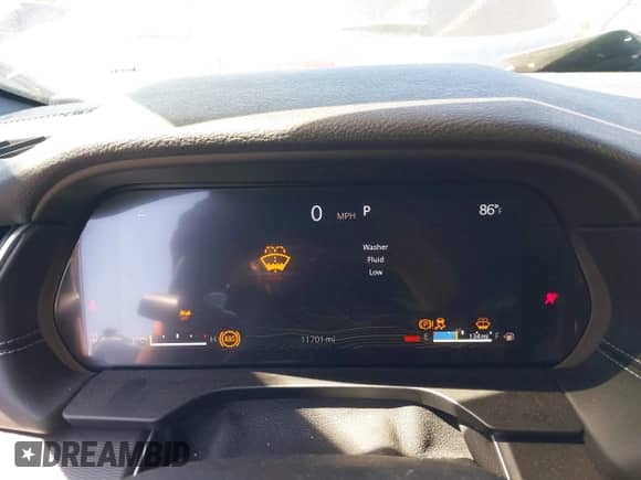 2024 Jeep Grand Cherokee Altitude with VIN 1C4RJHAG5RC247363, listed as a IAAI auction lot 43262188 with 11,701 mi miles and . Bid and sale history available at DreamBid. Image 7.