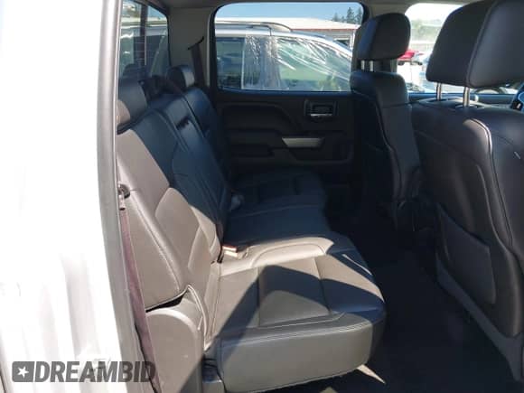 2014 Chevrolet Silverado 1500 LTZ with VIN 1GCUKSEC4EF197043, listed as a IAAI auction lot 42673341 with 131,445 mi miles and . Bid and sale history available at DreamBid. Image 8.