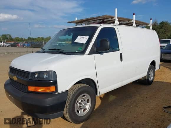 2021 Chevrolet Express Cargo с VIN 1GCWGAFP4M1181314, выставлен на аукционе IAAI как лот 43277199 с пробегом 46 867 миль миль и . История ставок и продаж доступна на DreamBid. Изображение 17.