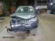 2011 Subaru Forester X with VIN JF2SHABC3BH776062, listed as a Copart auction lot 87313785 with 174,593 mi miles and Salvage title. Bid and sale history available at DreamBid. Image 14.