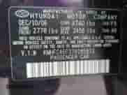 2007 Hyundai Azera SE с VIN KMHFC46F37A185813, выставлен на аукционе Copart как лот 86519194 с пробегом 162 458 миль миль и Списание • Salvage title. История ставок и продаж доступна на DreamBid. Изображение 13.