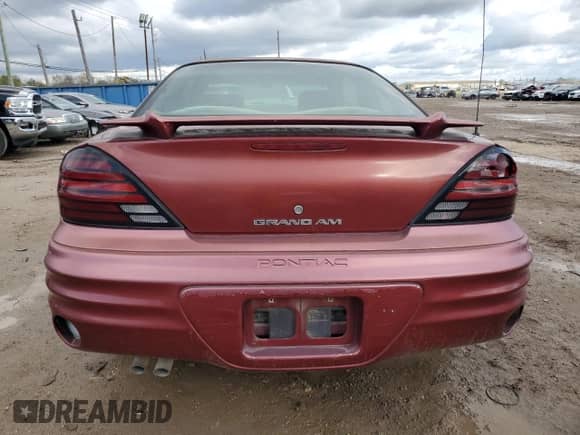 2002 Pontiac Grand Am с VIN 1G2NE12F92C281641, выставлен на аукционе Copart как лот 85162494 с пробегом 145 079 миль миль и Чистый • Clean title. История ставок и продаж доступна на DreamBid. Изображение 6.