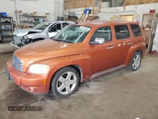 2008 Chevrolet HHR LT с VIN 3GNDA33P18S519739, выставлен на аукционе Copart как лот 70427865 с пробегом 180 300 миль миль и Чистый • Clean title. История ставок и продаж доступна на DreamBid. Изображение 1.