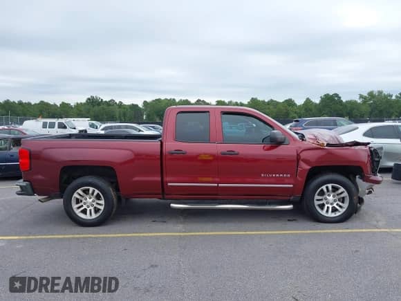 2014 Chevrolet Silverado 1500 LT с VIN 1GCRCREH4EZ251155, выставлен на аукционе IAAI как лот 42882373 с пробегом 211 225 миль миль и . История ставок и продаж доступна на DreamBid. Изображение 13.