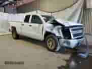 2014 Chevrolet Silverado 1500 Work Truck with VIN 1GCRCPECXEZ256921, listed as a Copart auction lot 85502424 with 286,938 mi miles and Clean title. Bid and sale history available at DreamBid. Image 4.