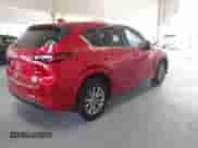 2024 Mazda CX-5 S Preferred z VIN JM3KFBCM8R0385569, wystawiony jako IAAI lot #42883633 z przebiegiem 9 613 mil mil oraz . Historia ofert i sprzedaży dostępna na DreamBid. Obrazek 4.
