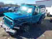 2020 Jeep Wrangler Rubicon with VIN 1C4HJXCG9LW233152, listed as a IAAI auction lot 41623515 with 88,548 mi miles and . Bid and sale history available at DreamBid. Image 2.